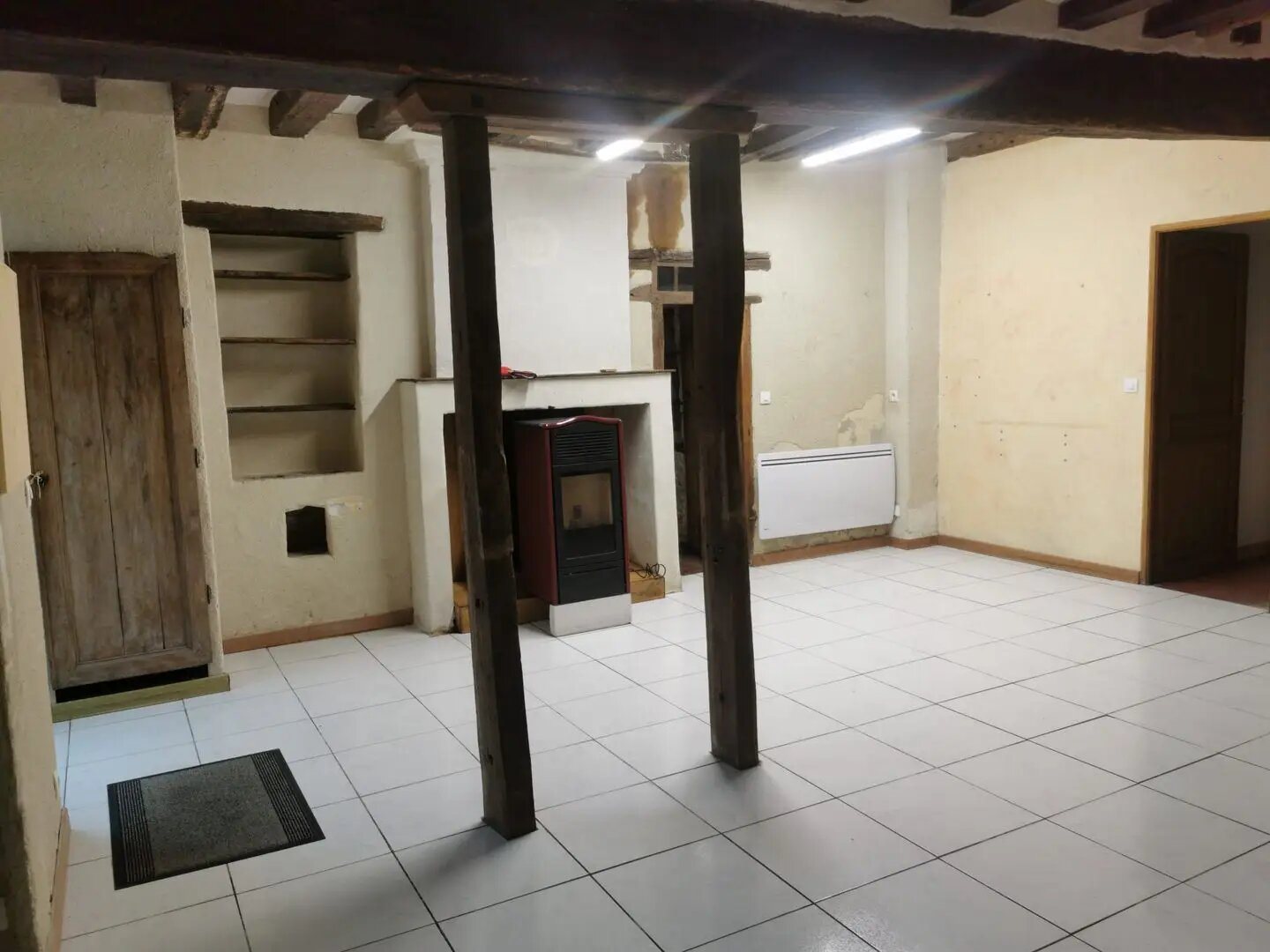 Maison à vendre, 48m², Jupilles