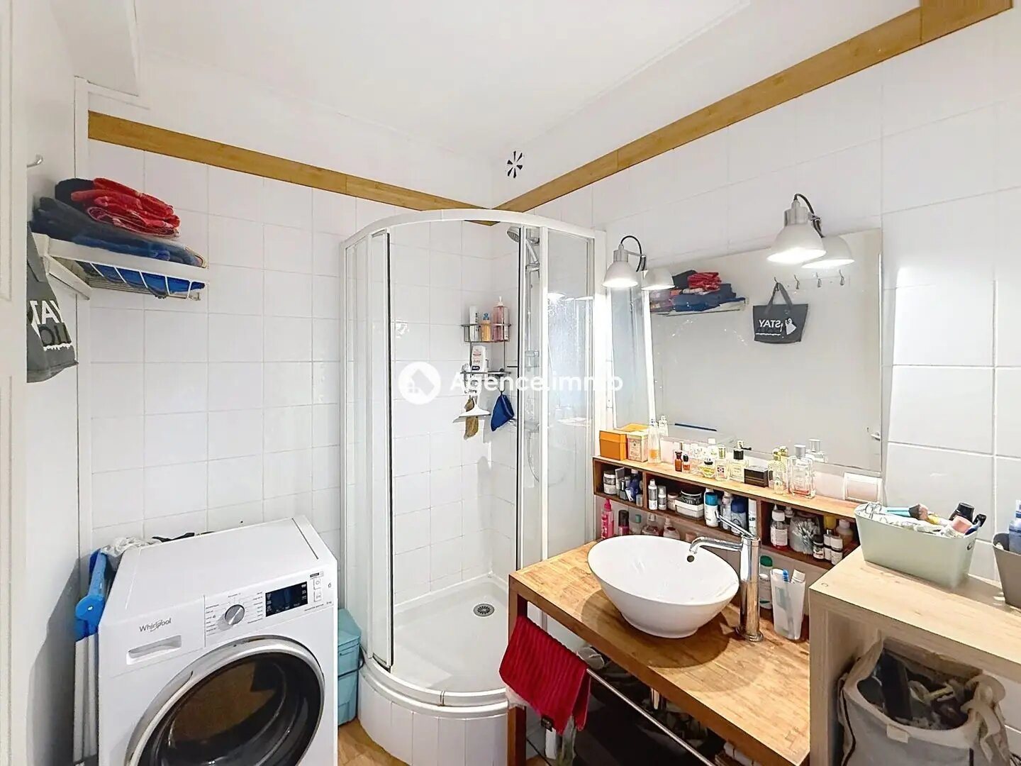 Appartement à vendre, 68m², Tours
