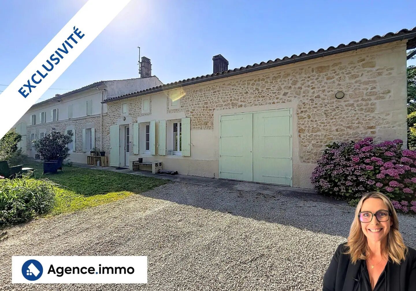 Maison à vendre, 269m², Saint-Ciers-sur-Gironde