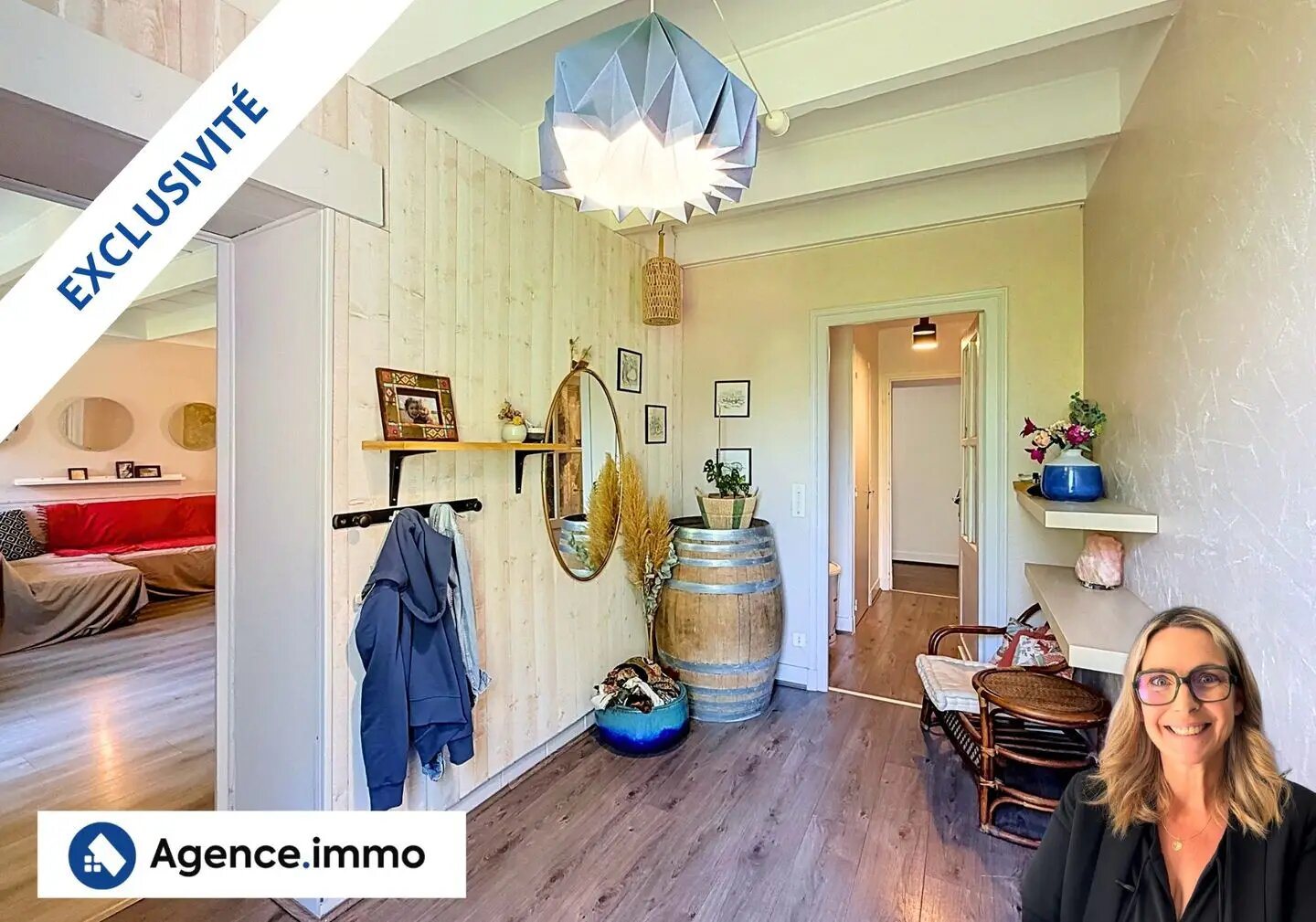 Maison à vendre, 269m², Saint-Ciers-sur-Gironde