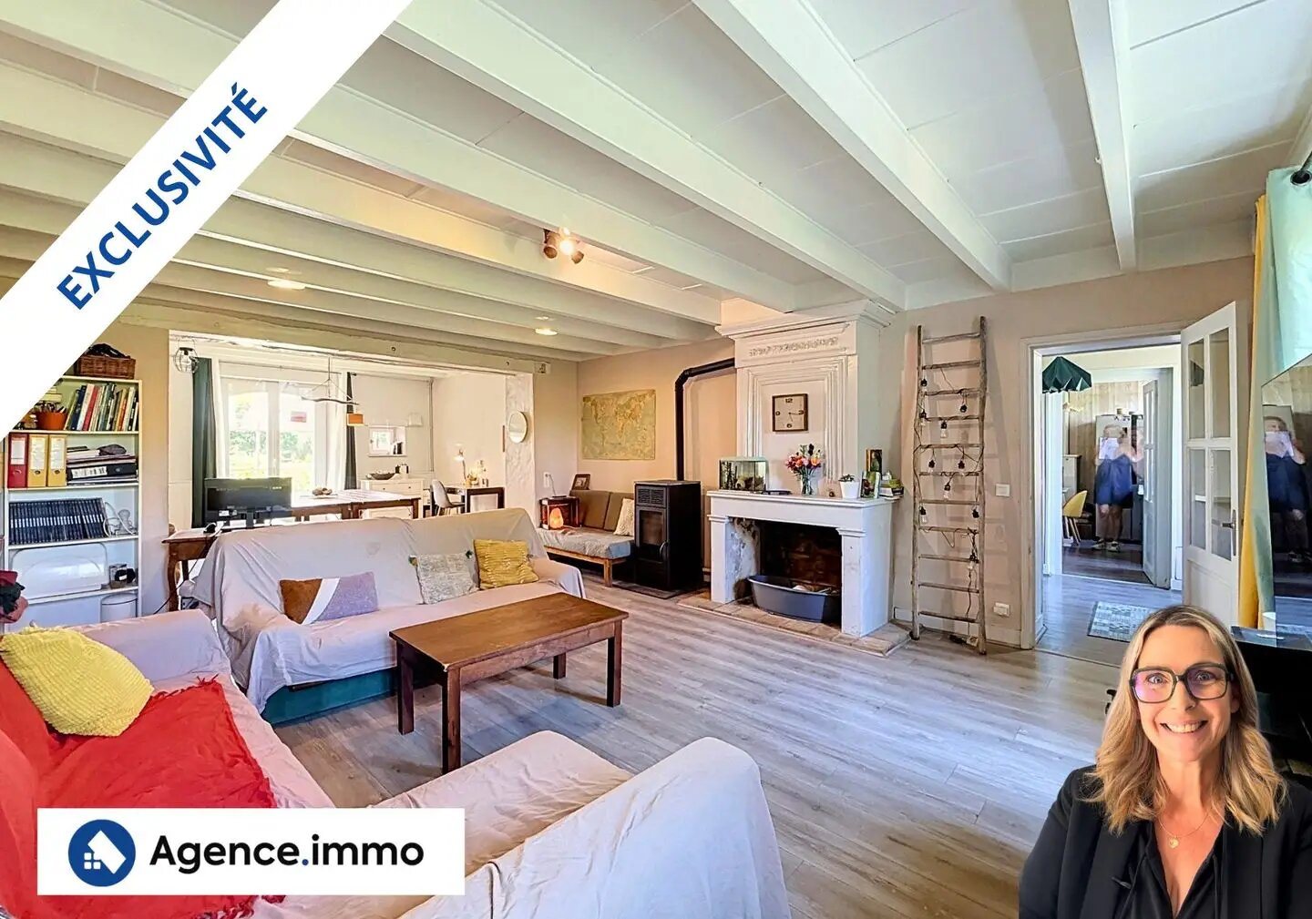 Maison à vendre, 269m², Saint-Ciers-sur-Gironde