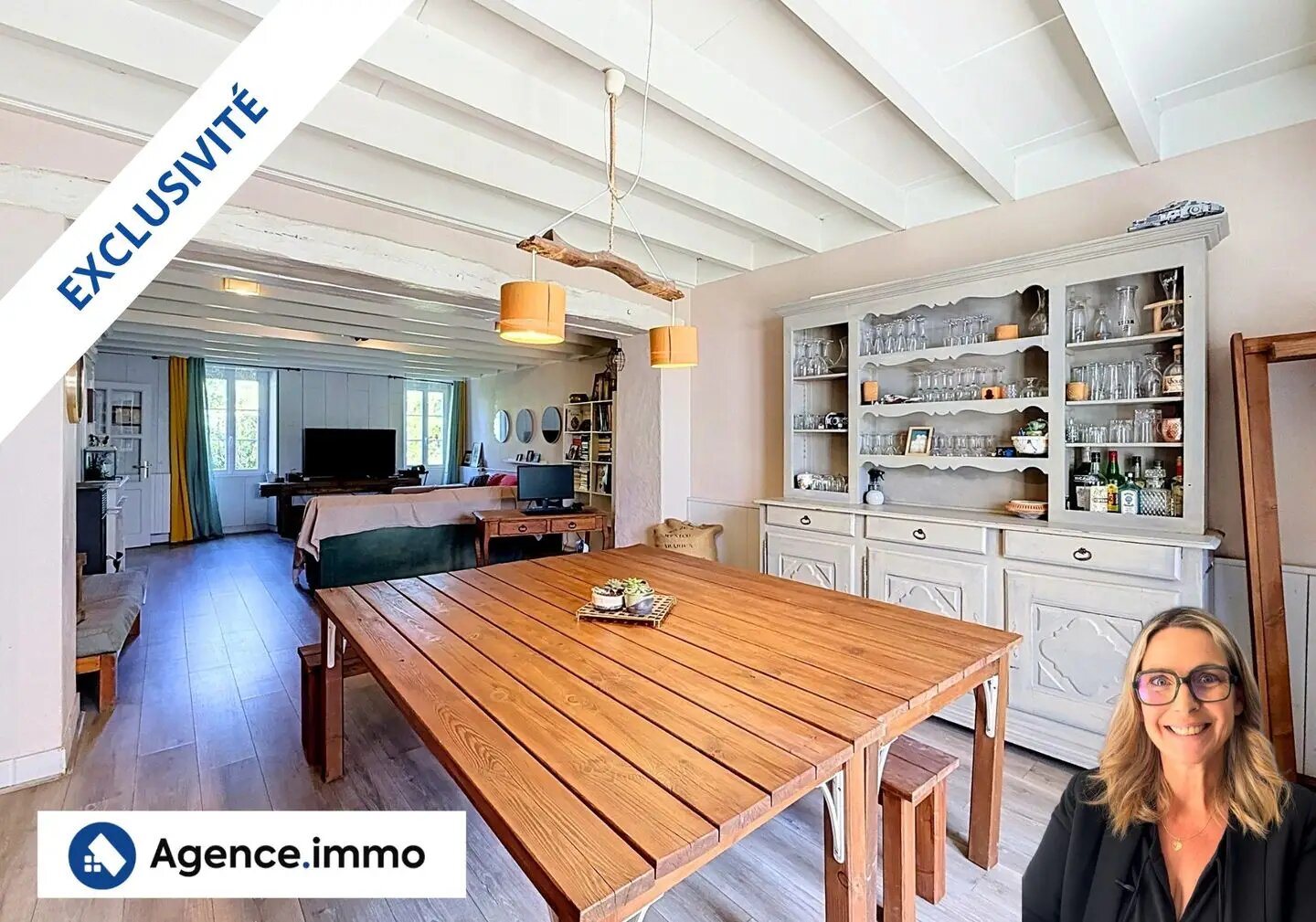 Maison à vendre, 269m², Saint-Ciers-sur-Gironde