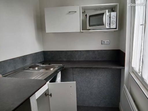 Appartement à louer, 18m², Tours