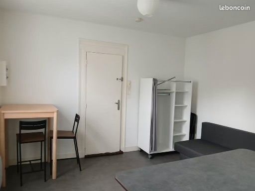 Appartement à louer, 18m², Tours