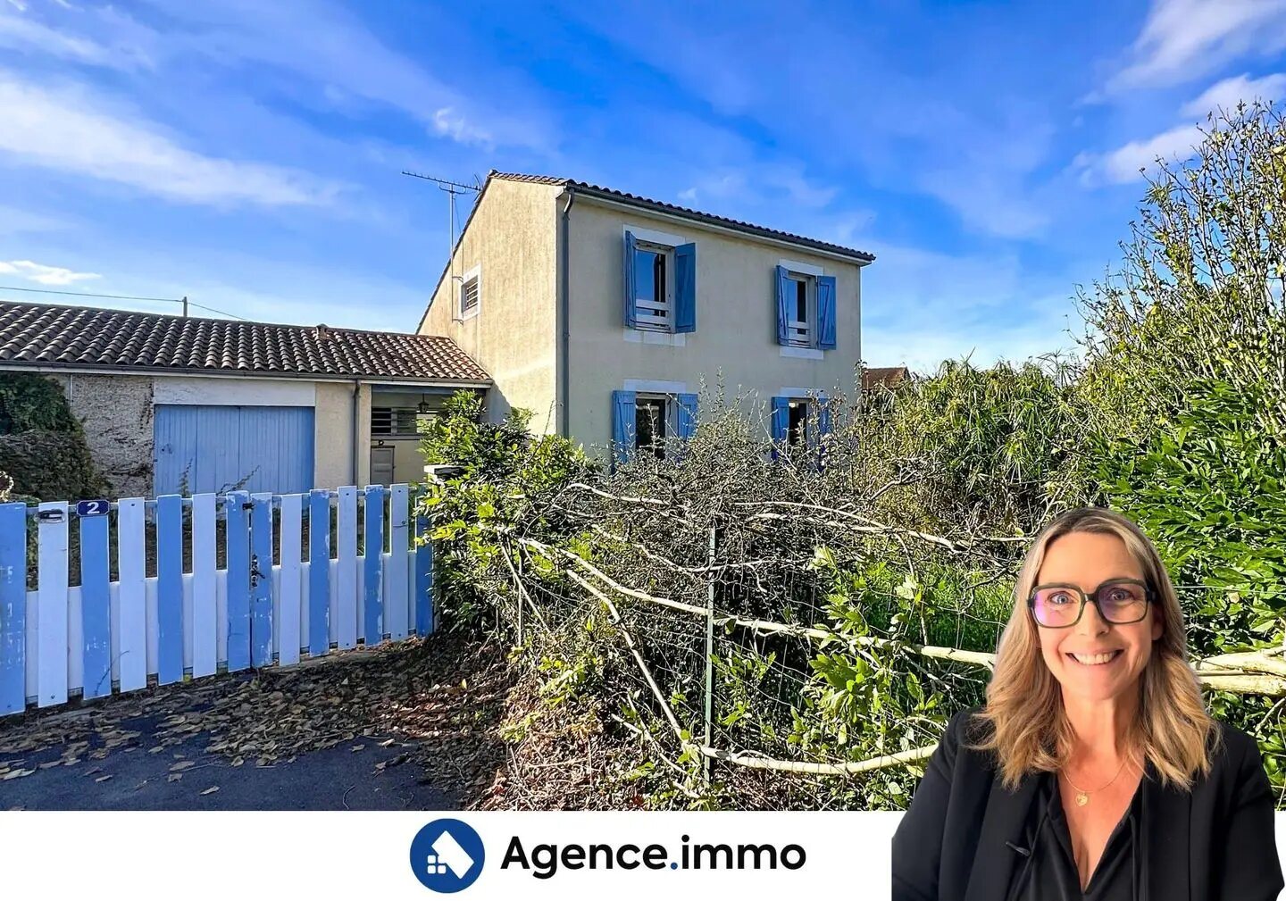 Maison à vendre, 133m², Braud-et-Saint-Louis
