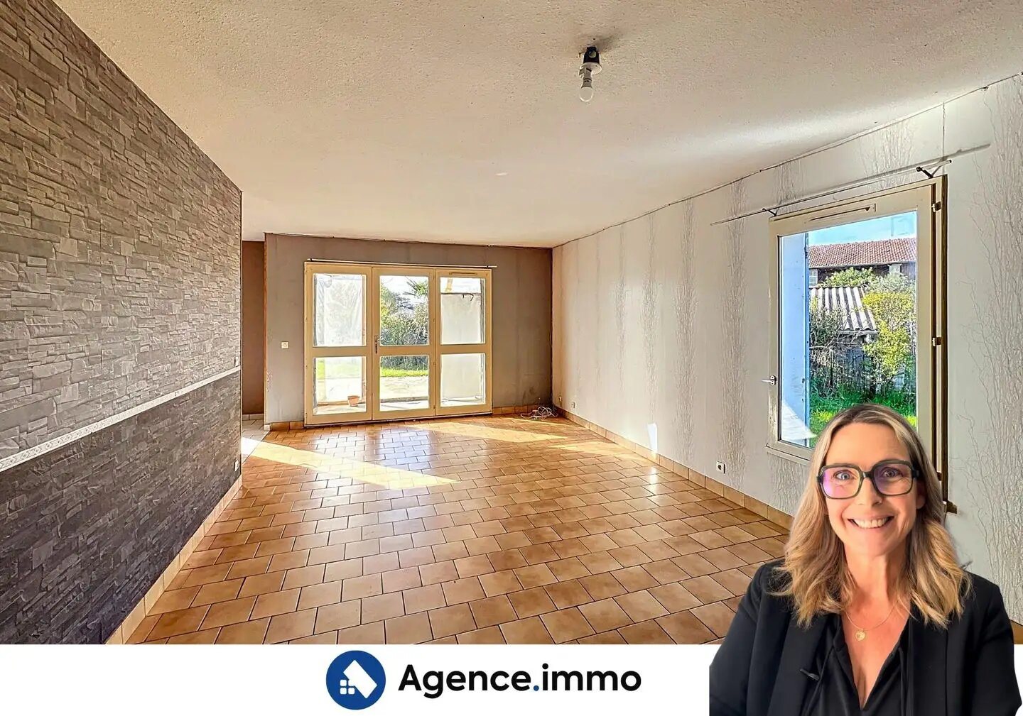 Maison à vendre, 133m², Braud-et-Saint-Louis