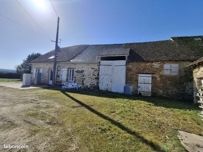 Maison à vendre, 91m², Sougé-le-Ganelon