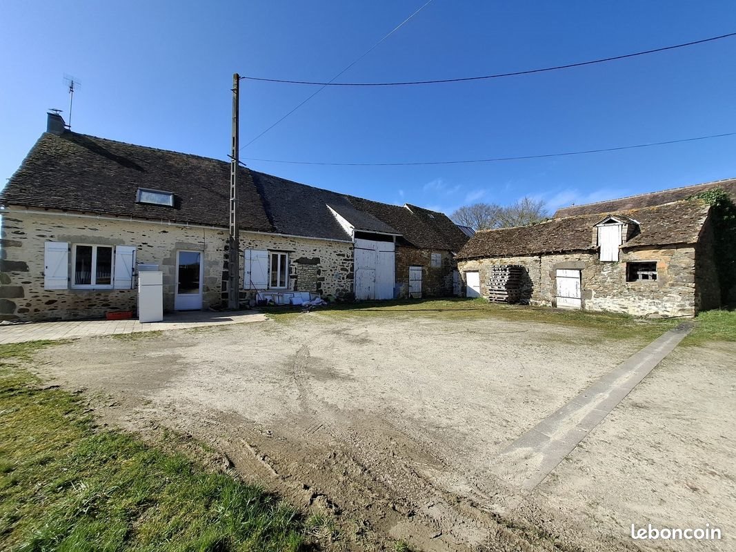 Maison à vendre, 91m², Sougé-le-Ganelon