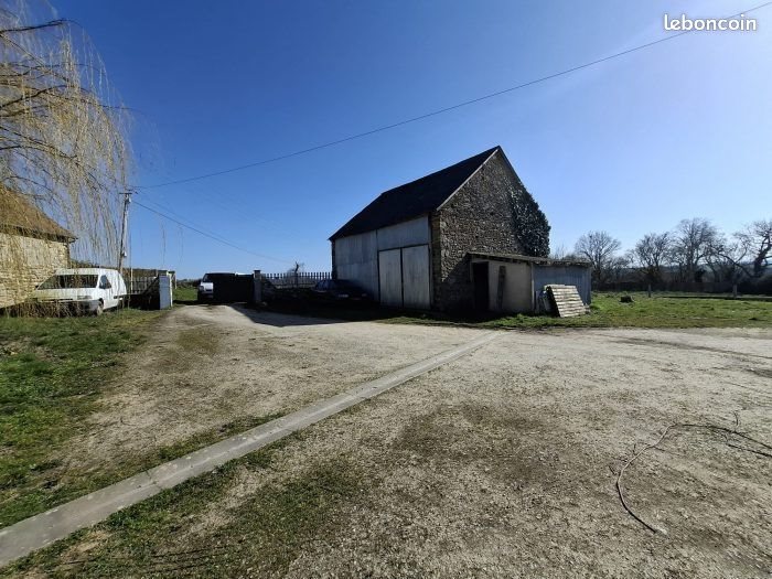 Maison à vendre, 91m², Sougé-le-Ganelon