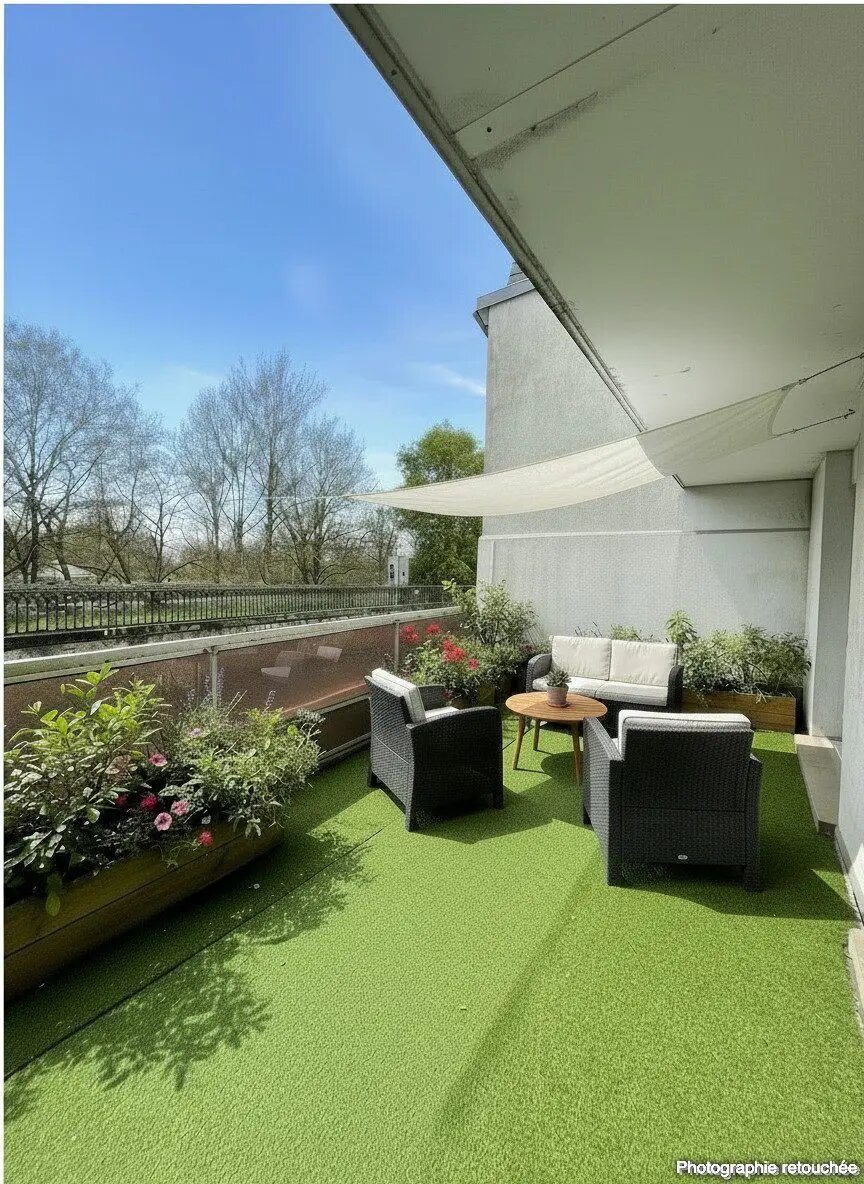 Appartement à vendre, 67m², Tours