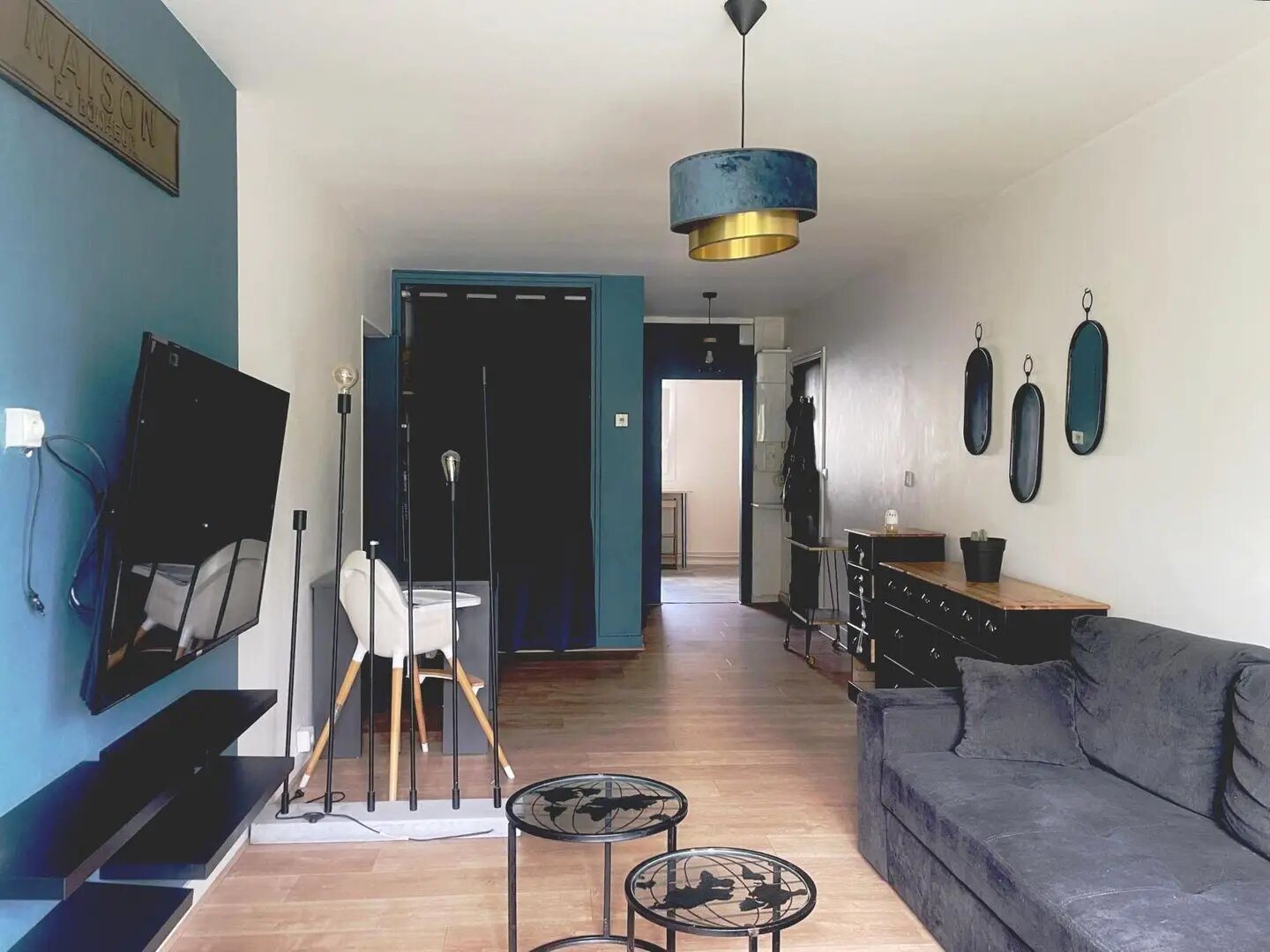 Appartement à vendre, 67m², Tours