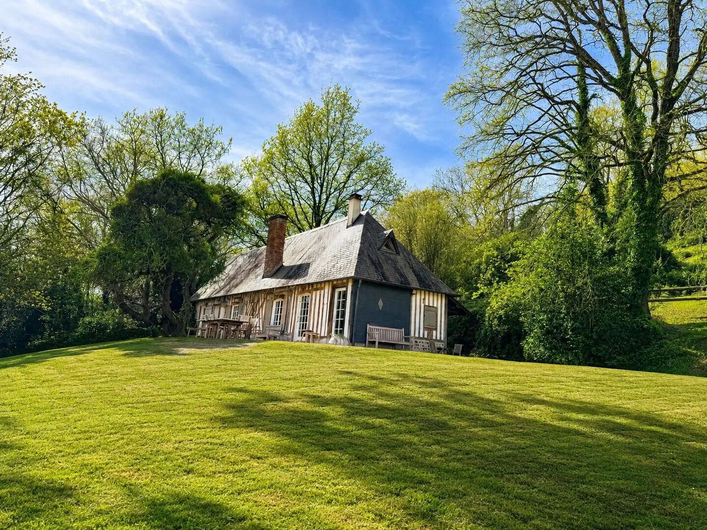 Maison à vendre, 99m², Honfleur