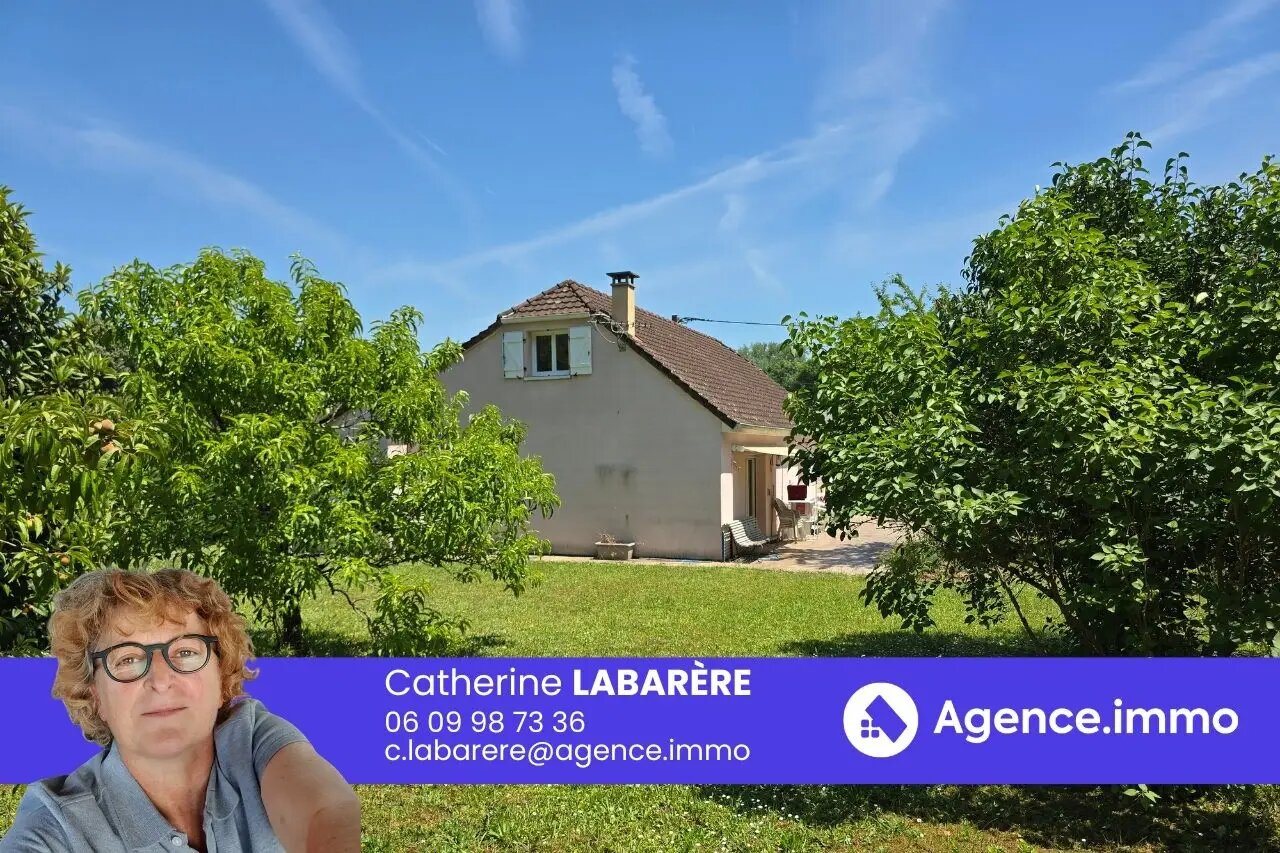 Maison à vendre, 112m², Narcastet
