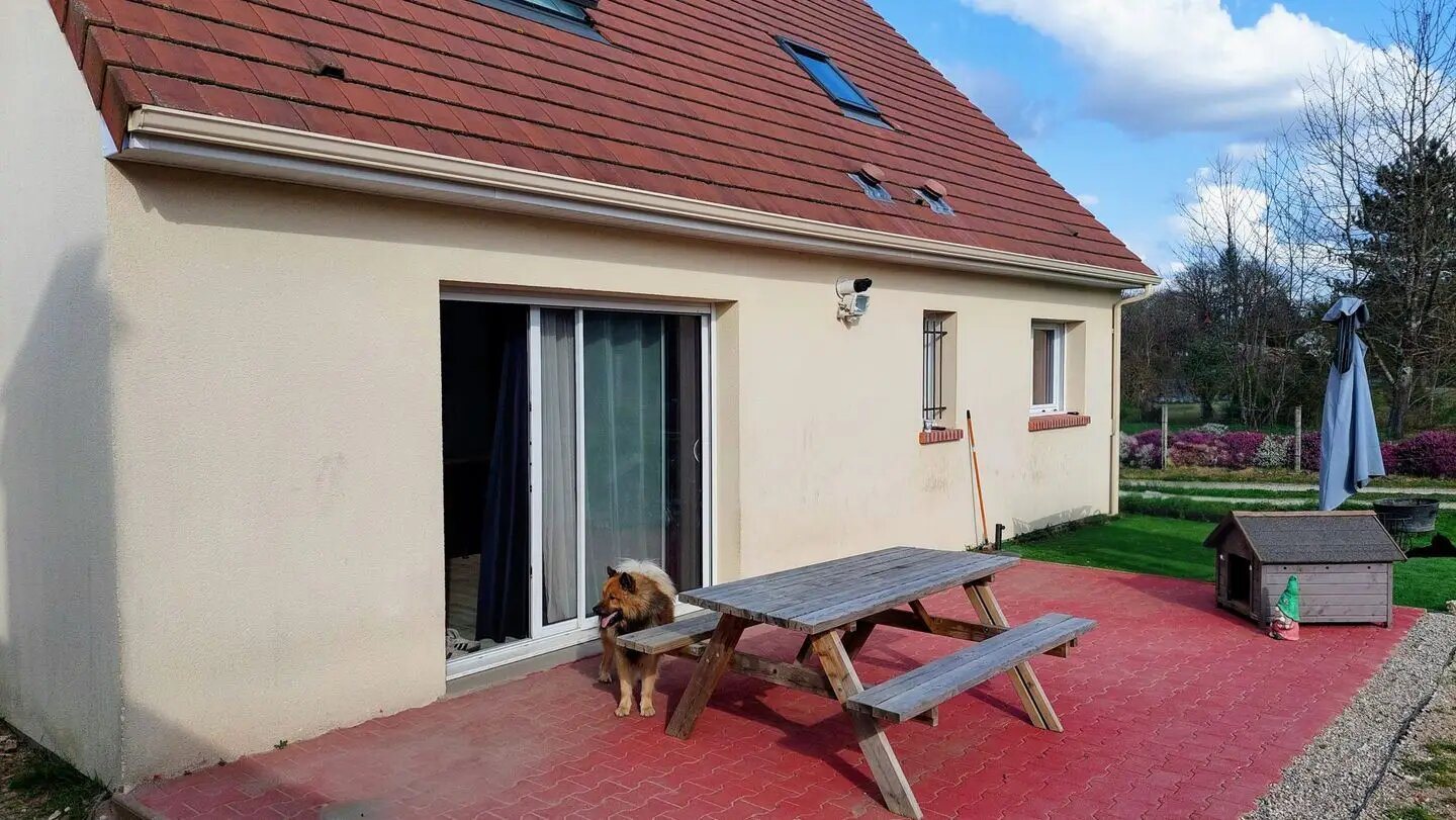 Maison à vendre, 106m², La Ferté-Saint-Cyr