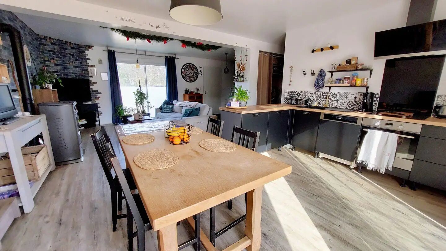 Maison à vendre, 106m², La Ferté-Saint-Cyr