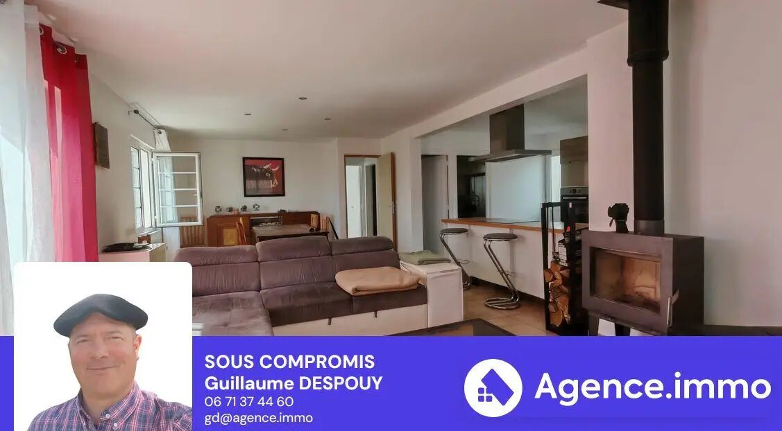 Maison à vendre, 105m², Dax