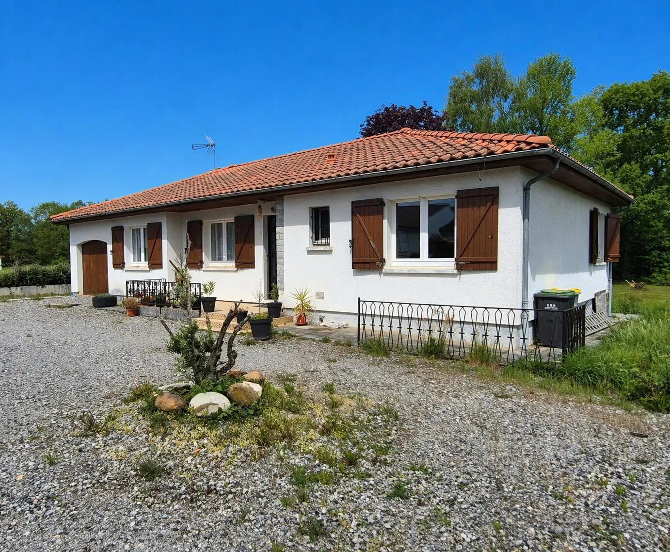 Maison à vendre, 108m², Lannemezan
