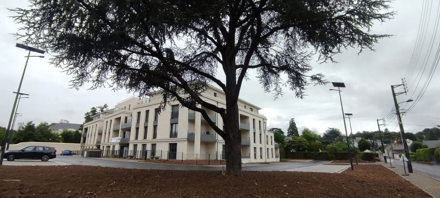 Appartement à vendre, 39m², Saint-Cyr-sur-Loire