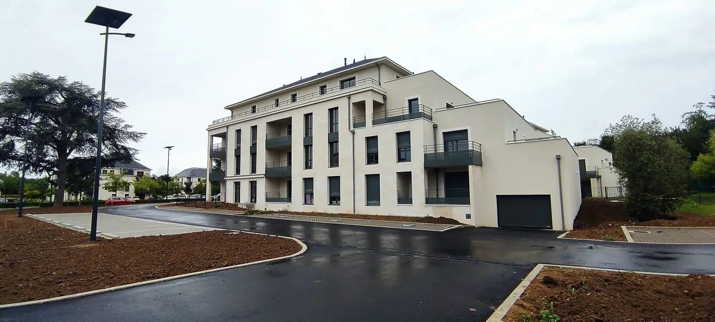 Appartement à vendre, 39m², Saint-Cyr-sur-Loire