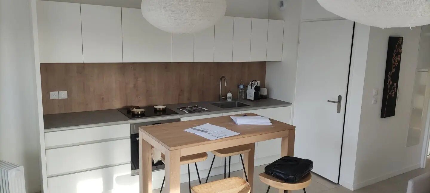 Appartement à vendre, 39m², Saint-Cyr-sur-Loire