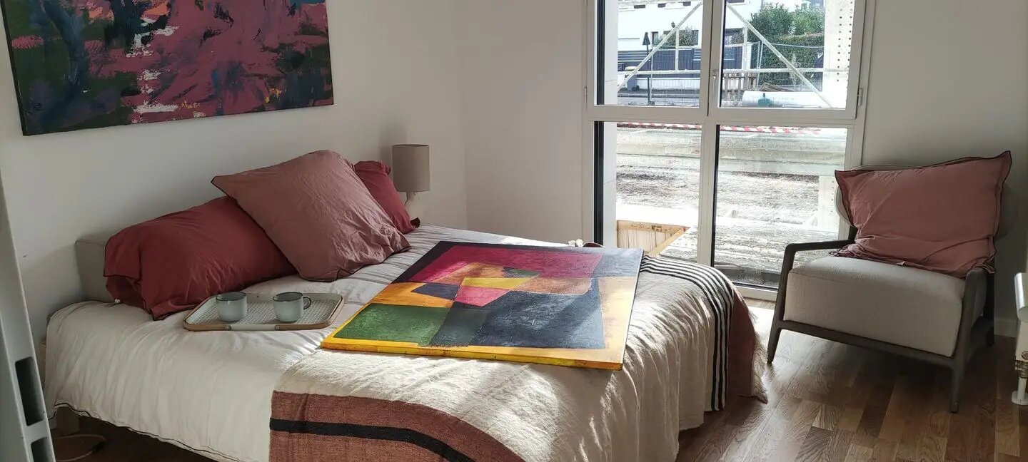 Appartement à vendre, 39m², Saint-Cyr-sur-Loire