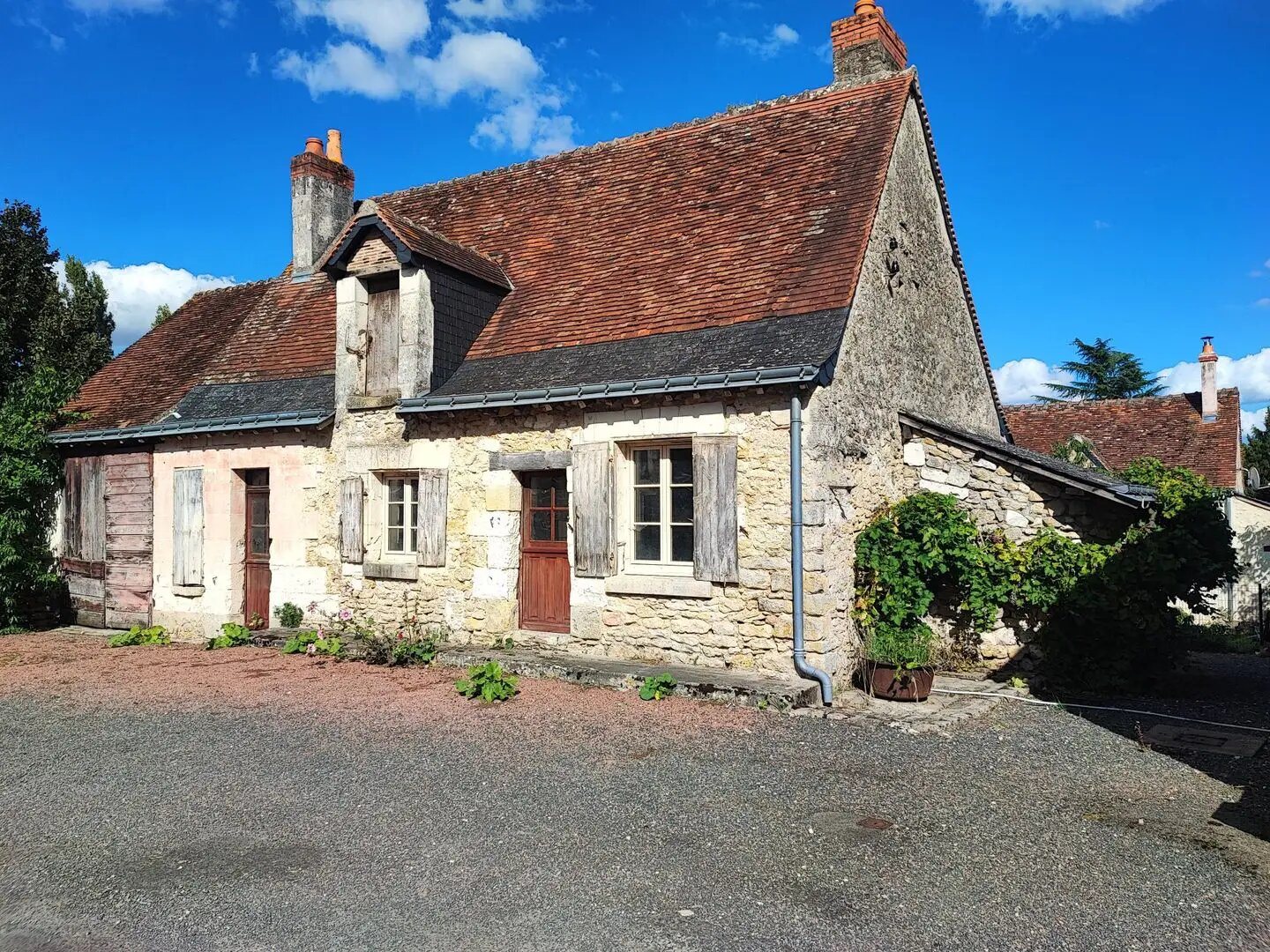 Maison à vendre, 60m², Ferrière-sur-Beaulieu
