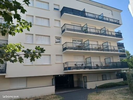 Appartement à louer, 31m², Tours