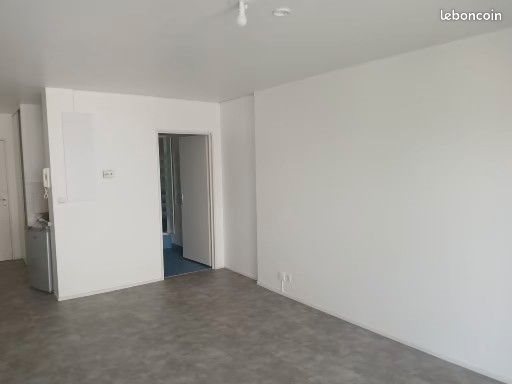 Appartement à louer, 31m², Tours