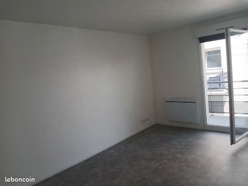 Appartement à louer, 31m², Tours