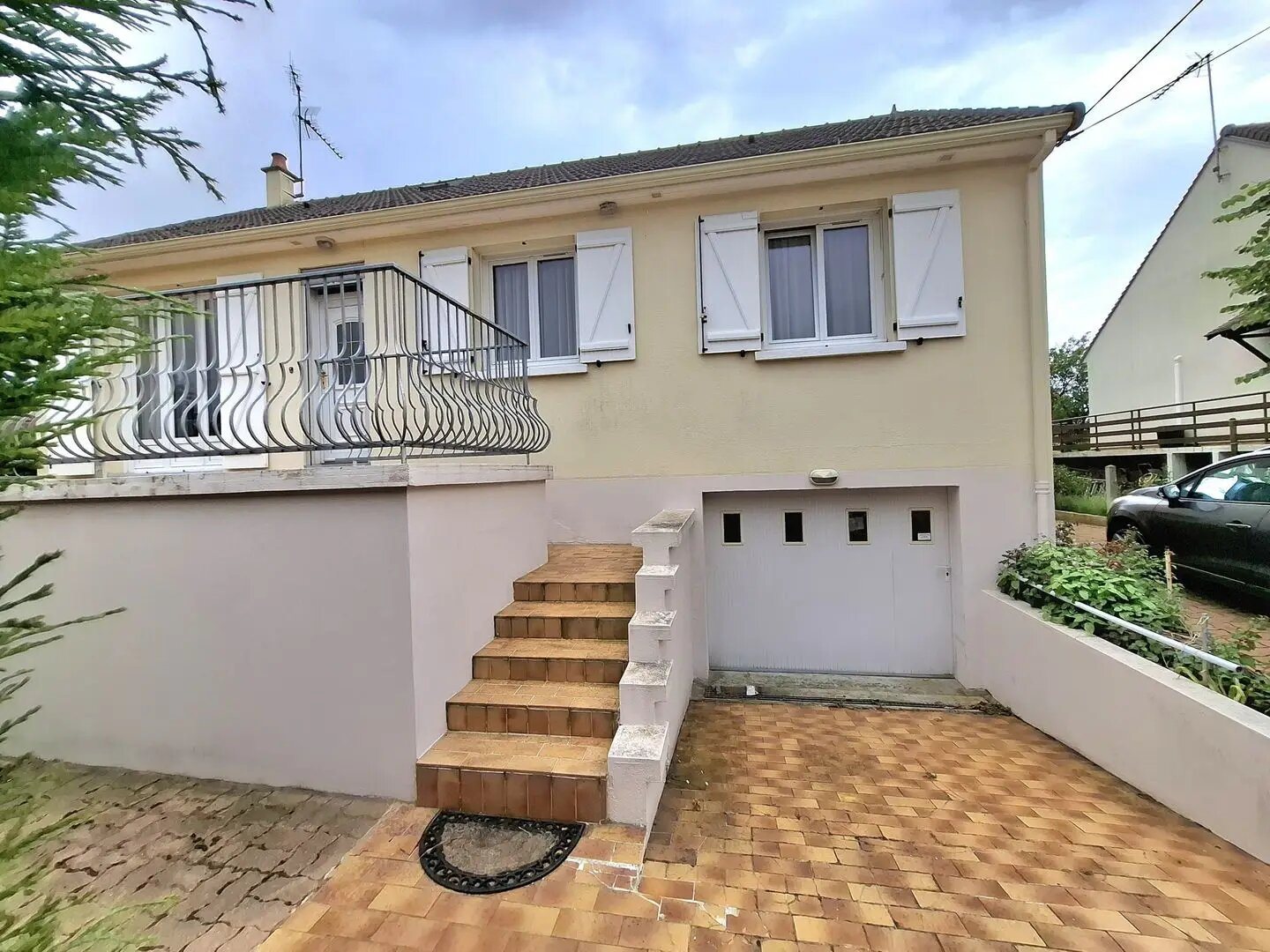 Maison à vendre, 96m², La Bazoge