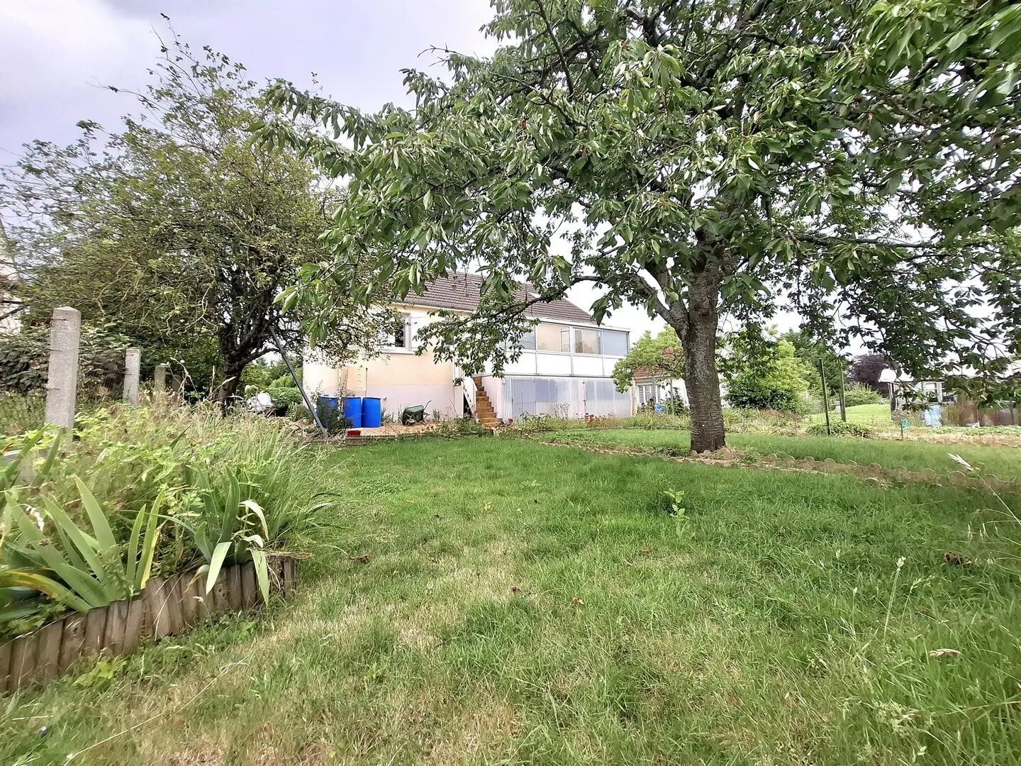 Maison à vendre, 96m², La Bazoge