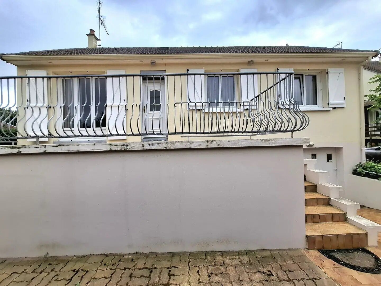 Maison à vendre, 96m², La Bazoge