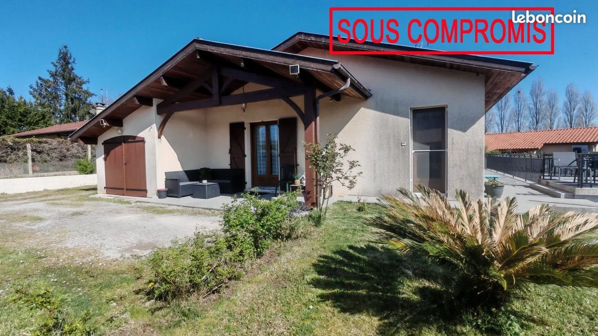 Maison à vendre, 100m², Cagnotte