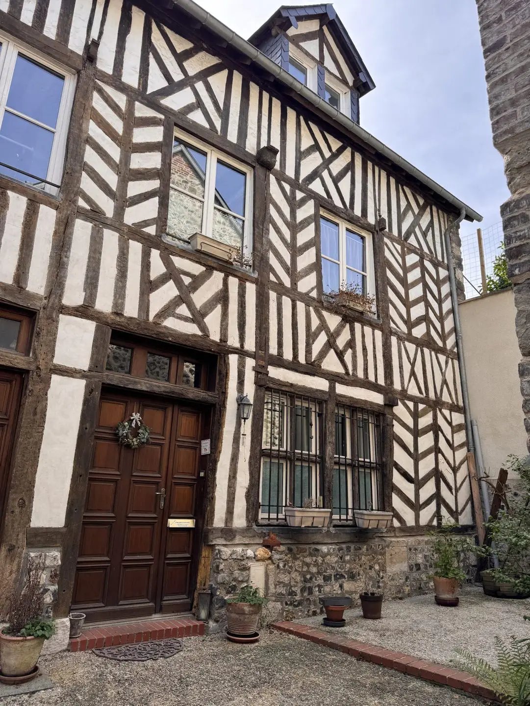 Maison à vendre, 100m², Honfleur