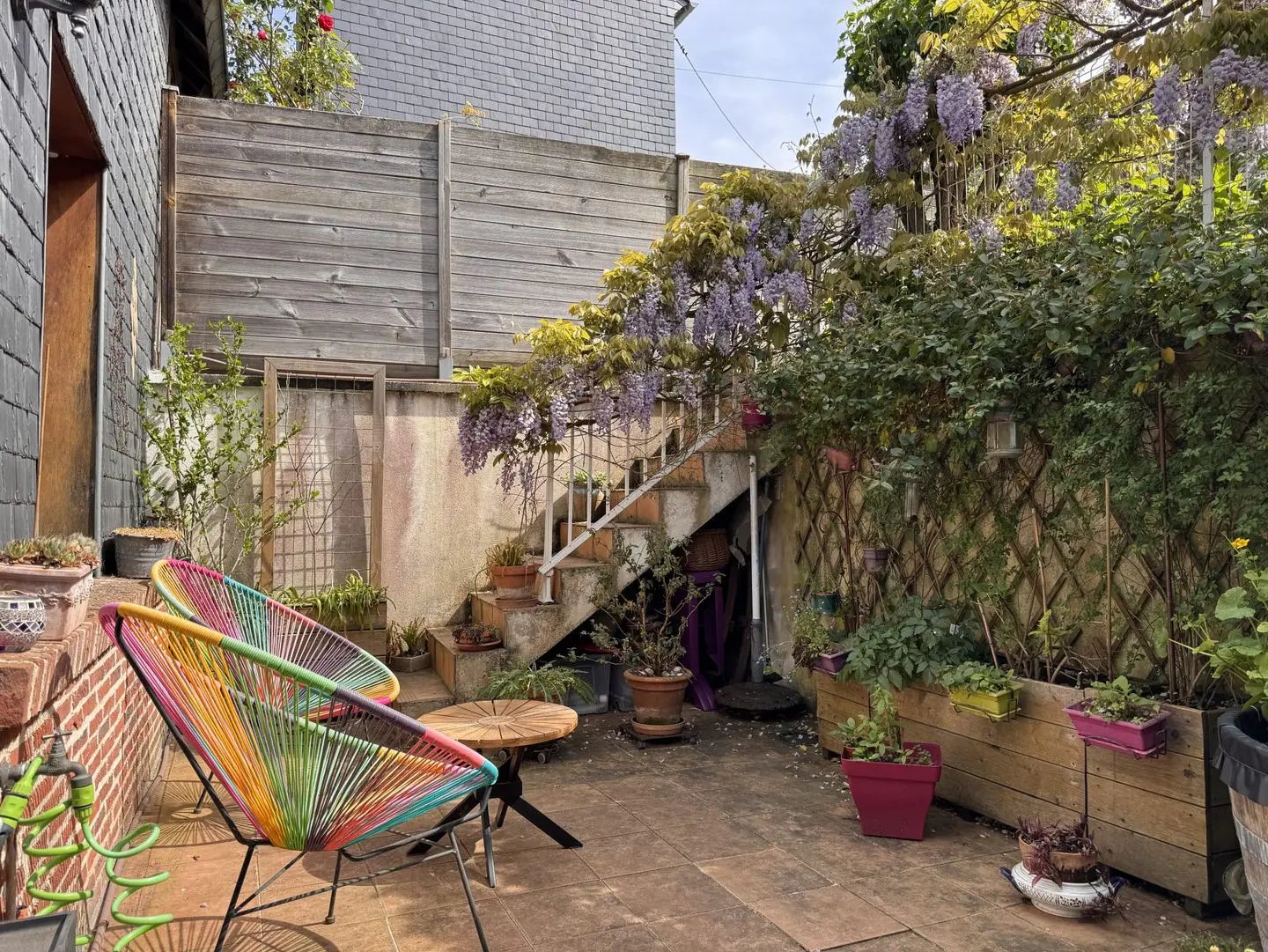 Maison à vendre, 100m², Honfleur