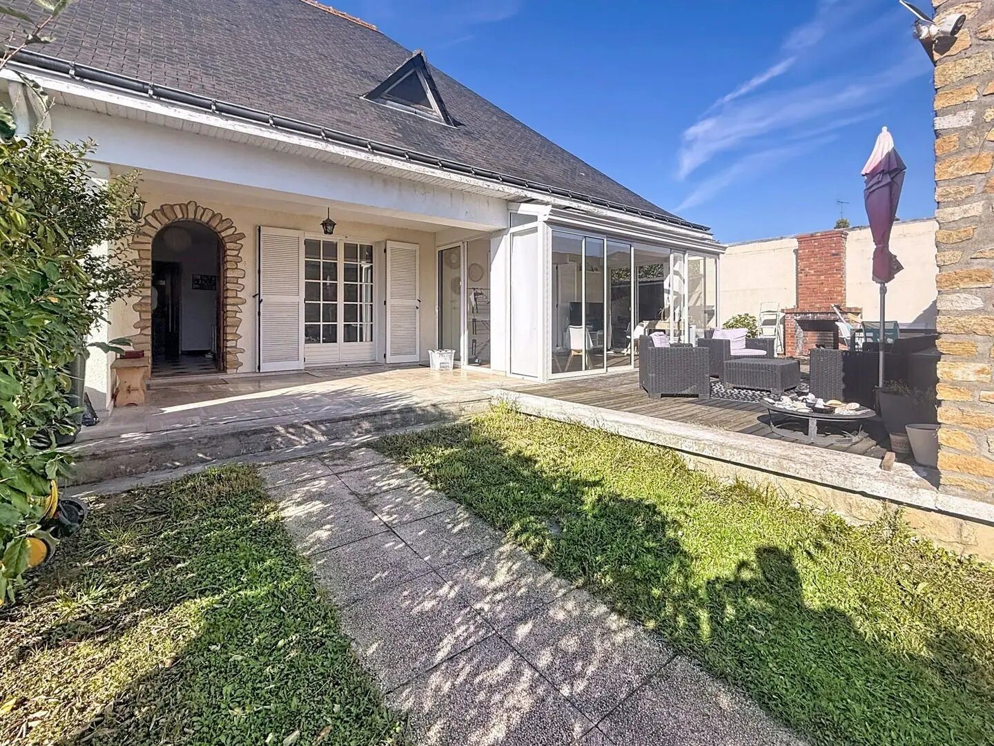 Maison à vendre, 130m², Montlouis-sur-Loire
