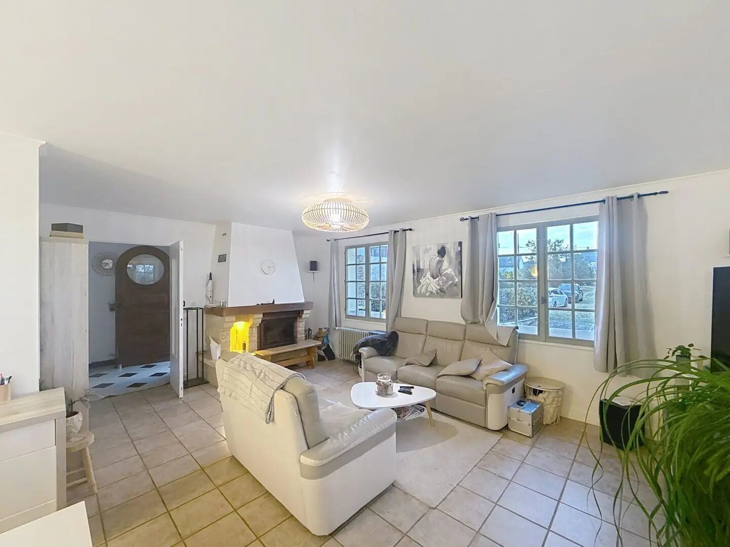 Maison à vendre, 130m², Montlouis-sur-Loire