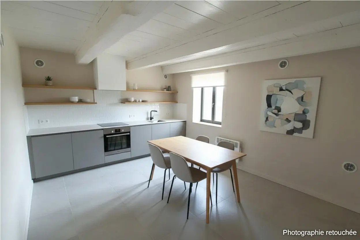 Appartement à vendre, 66m², Périgueux