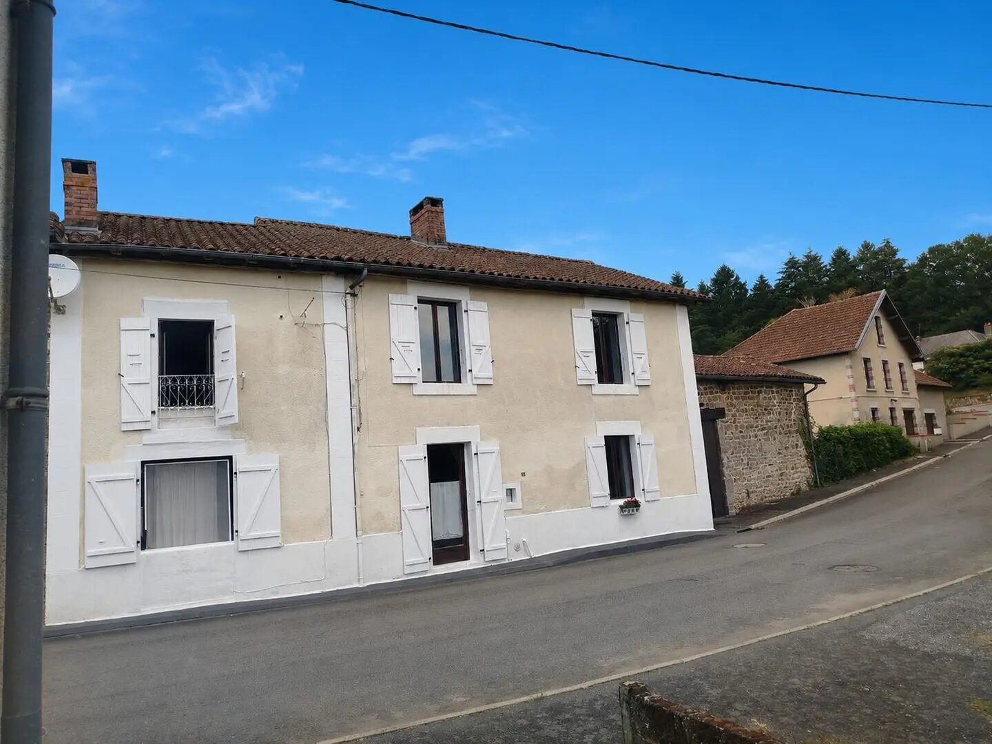 Maison à vendre, 150m², Chéronnac