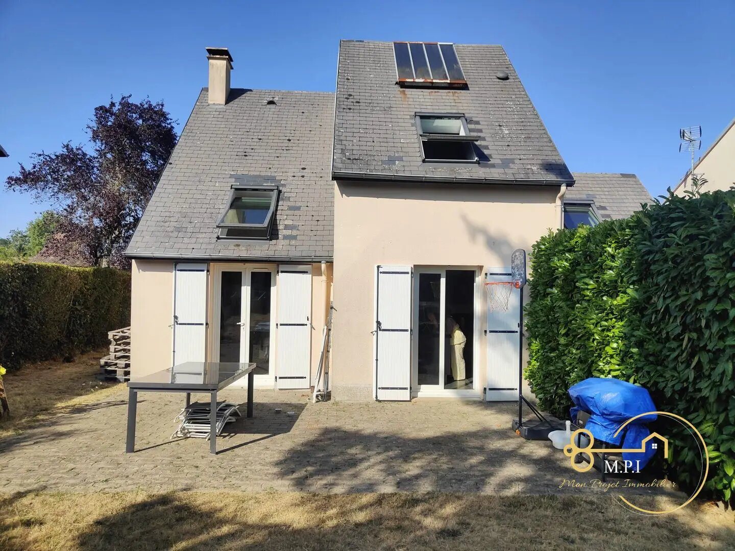 Maison à vendre, 80m², La Chartre-sur-le-Loir