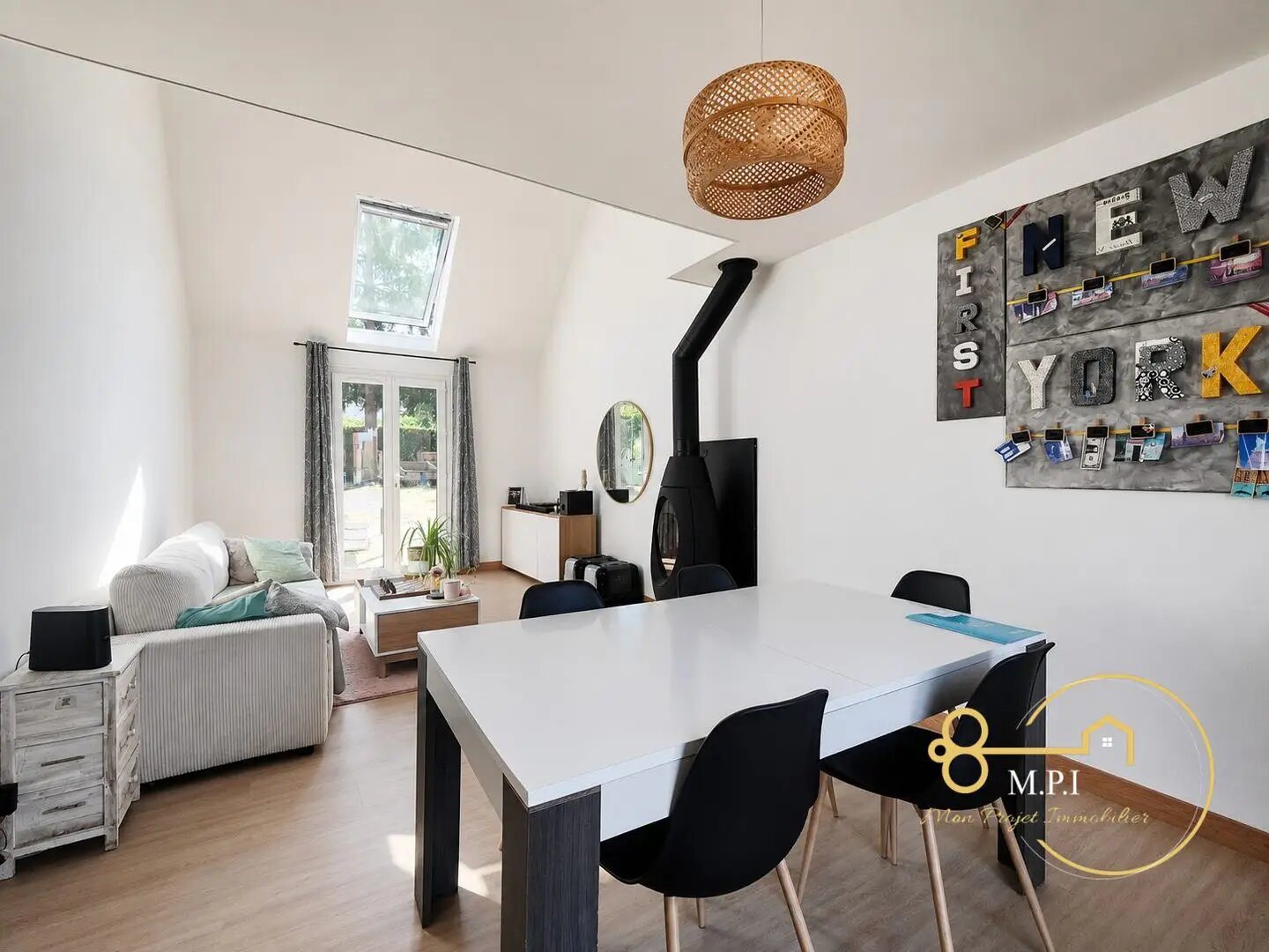 Maison à vendre, 80m², La Chartre-sur-le-Loir