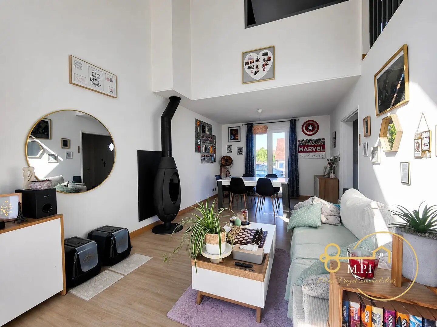 Maison à vendre, 80m², La Chartre-sur-le-Loir