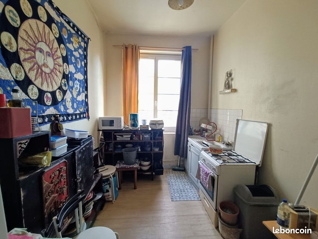 Appartement à vendre, 49m², Périgueux