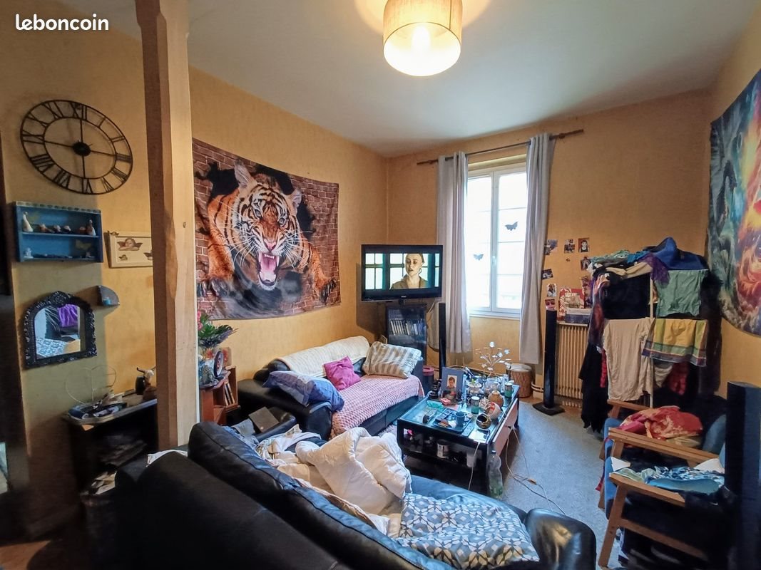 Appartement à vendre, 49m², Périgueux
