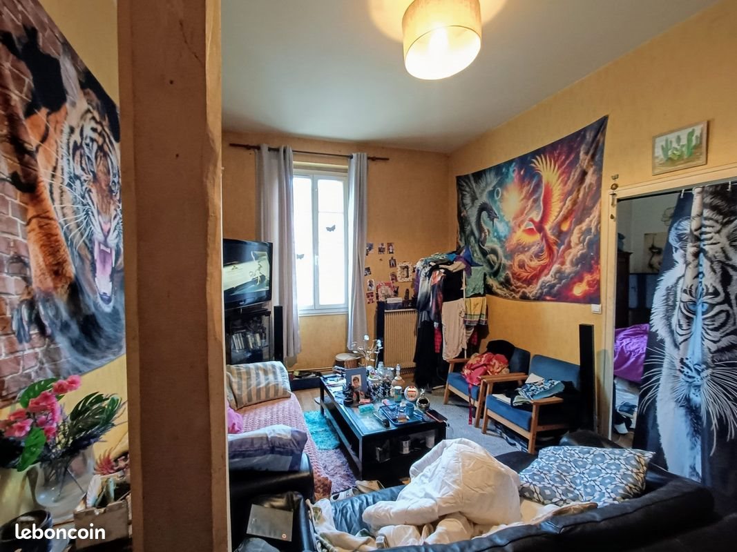 Appartement à vendre, 49m², Périgueux