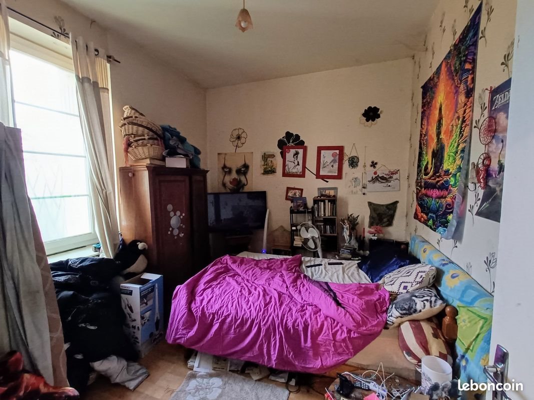 Appartement à vendre, 49m², Périgueux