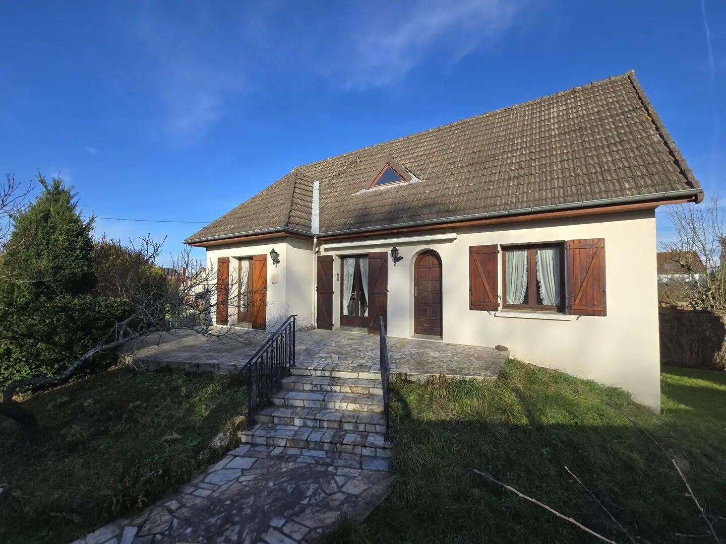 Maison à vendre, 113m², Brunoy