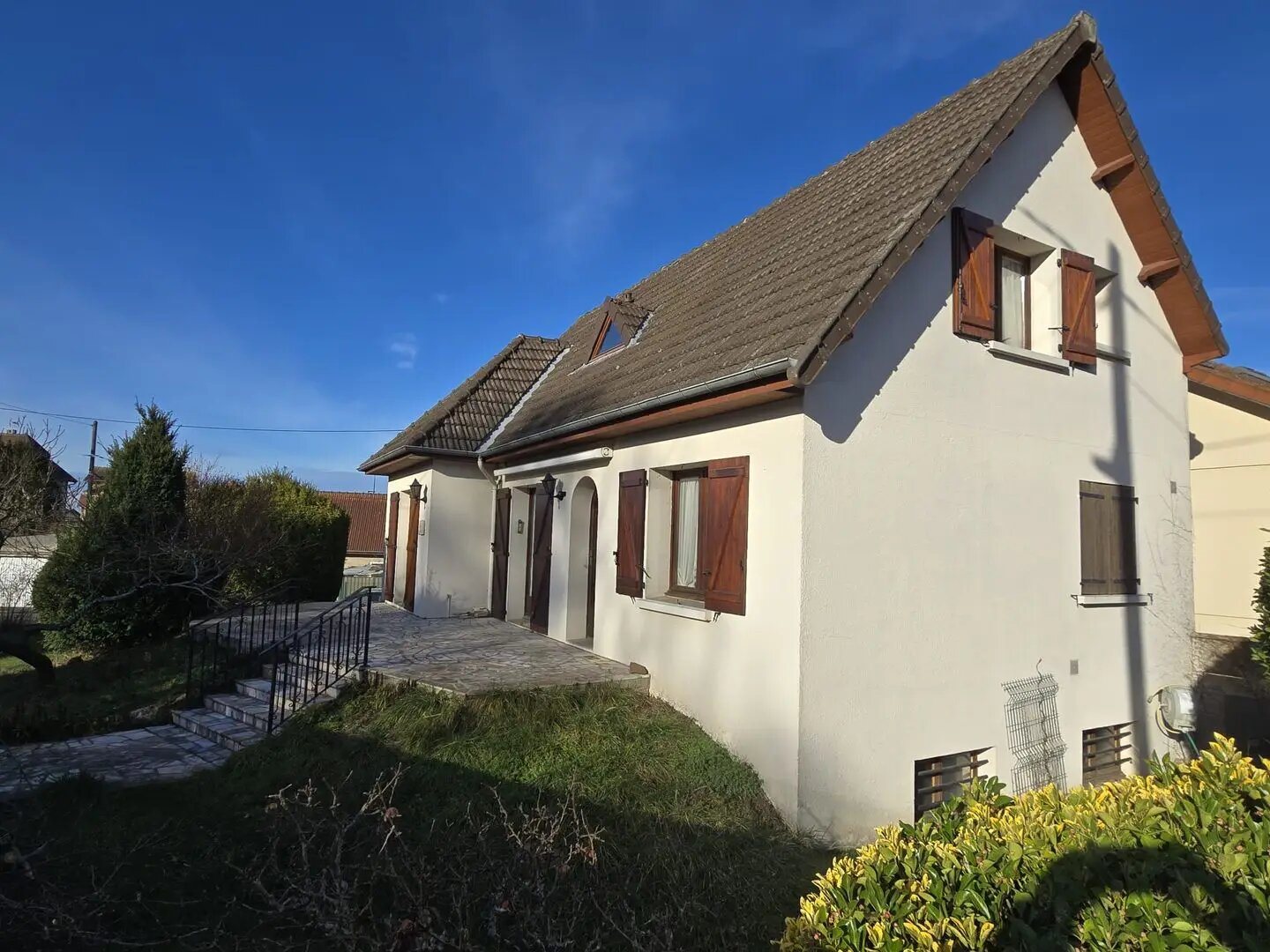 Maison à vendre, 113m², Brunoy