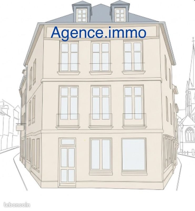 Appartement à vendre, 108m², Honfleur