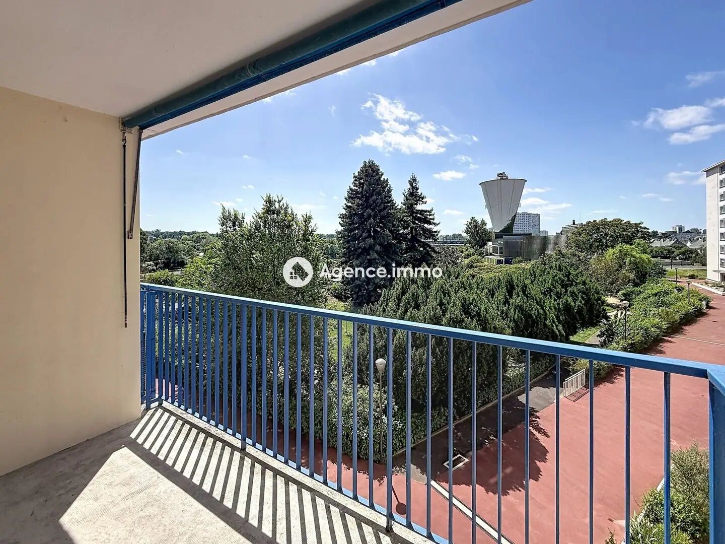 Appartement à vendre, 37m², Tours